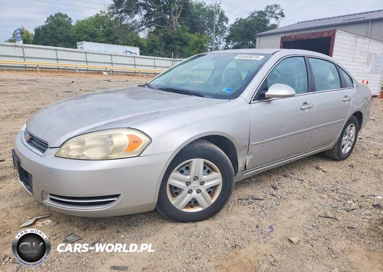 2006 Chevrolet Impala Lt