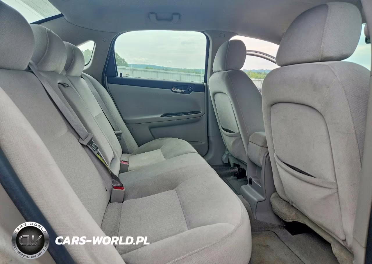 2006 Chevrolet Impala Lt VIN:2G1WT58K569127418 - 10