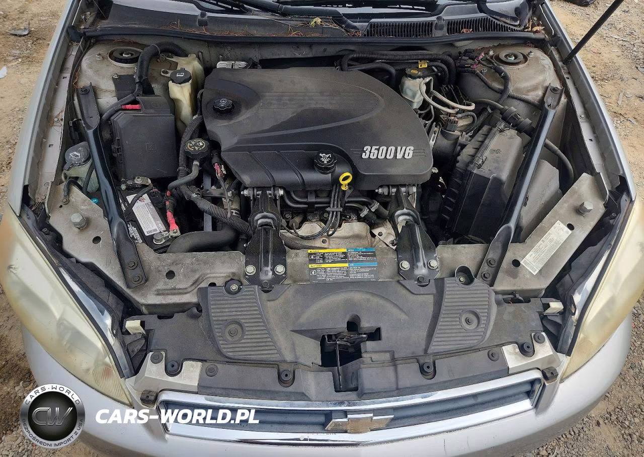 2006 Chevrolet Impala Lt VIN:2G1WT58K569127418 - 11