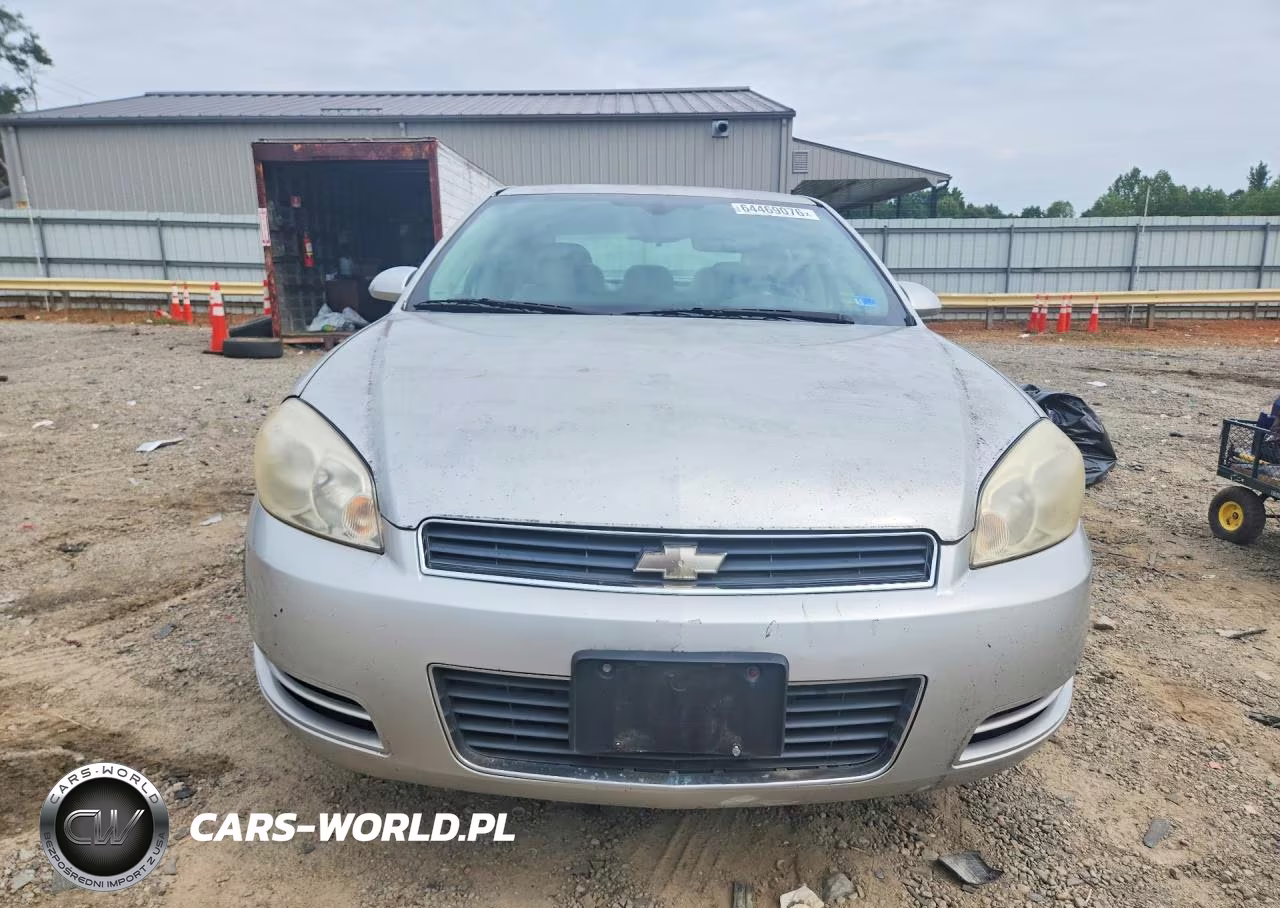 2006 Chevrolet Impala Lt VIN:2G1WT58K569127418 - 5