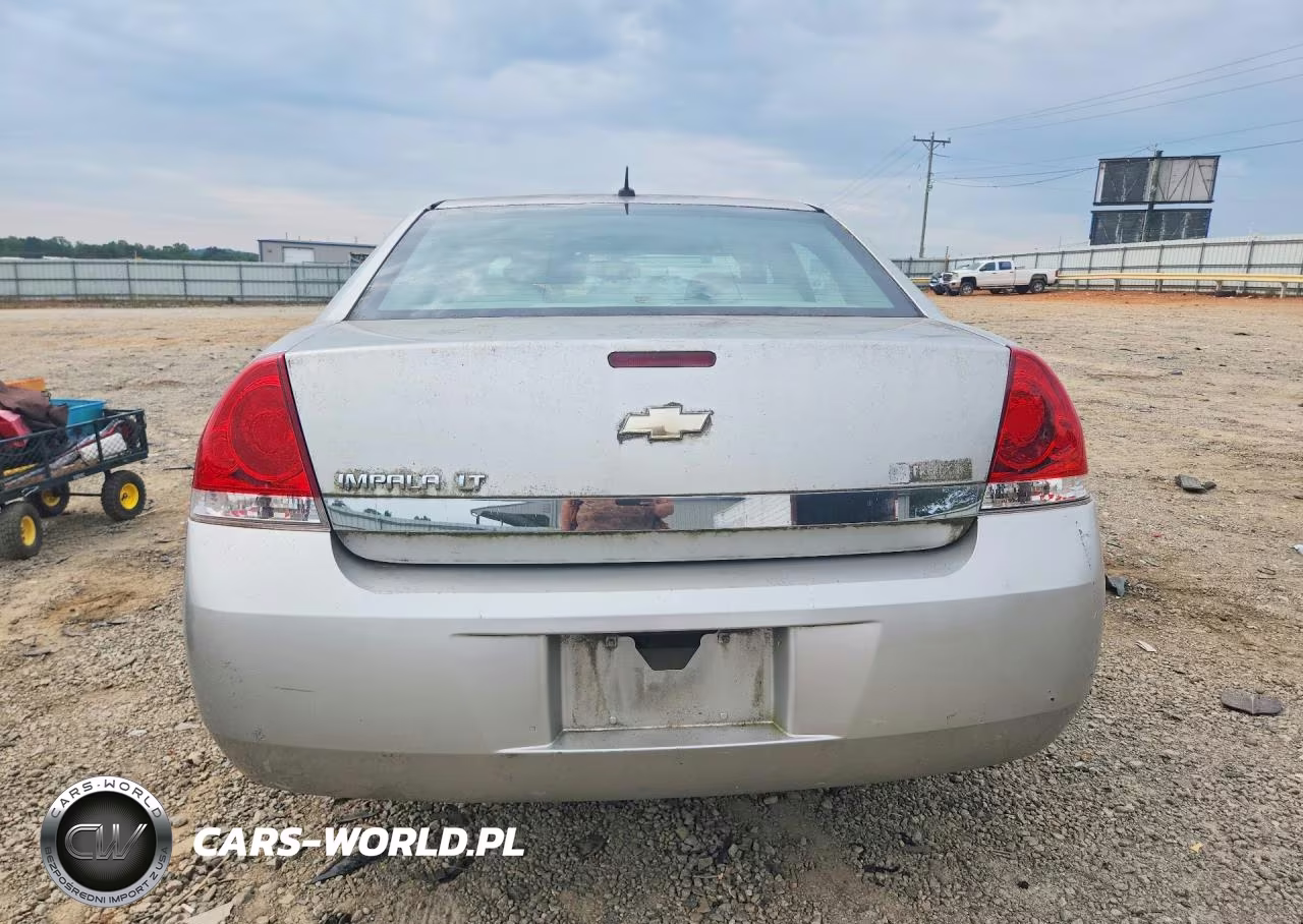 2006 Chevrolet Impala Lt VIN:2G1WT58K569127418 - 6