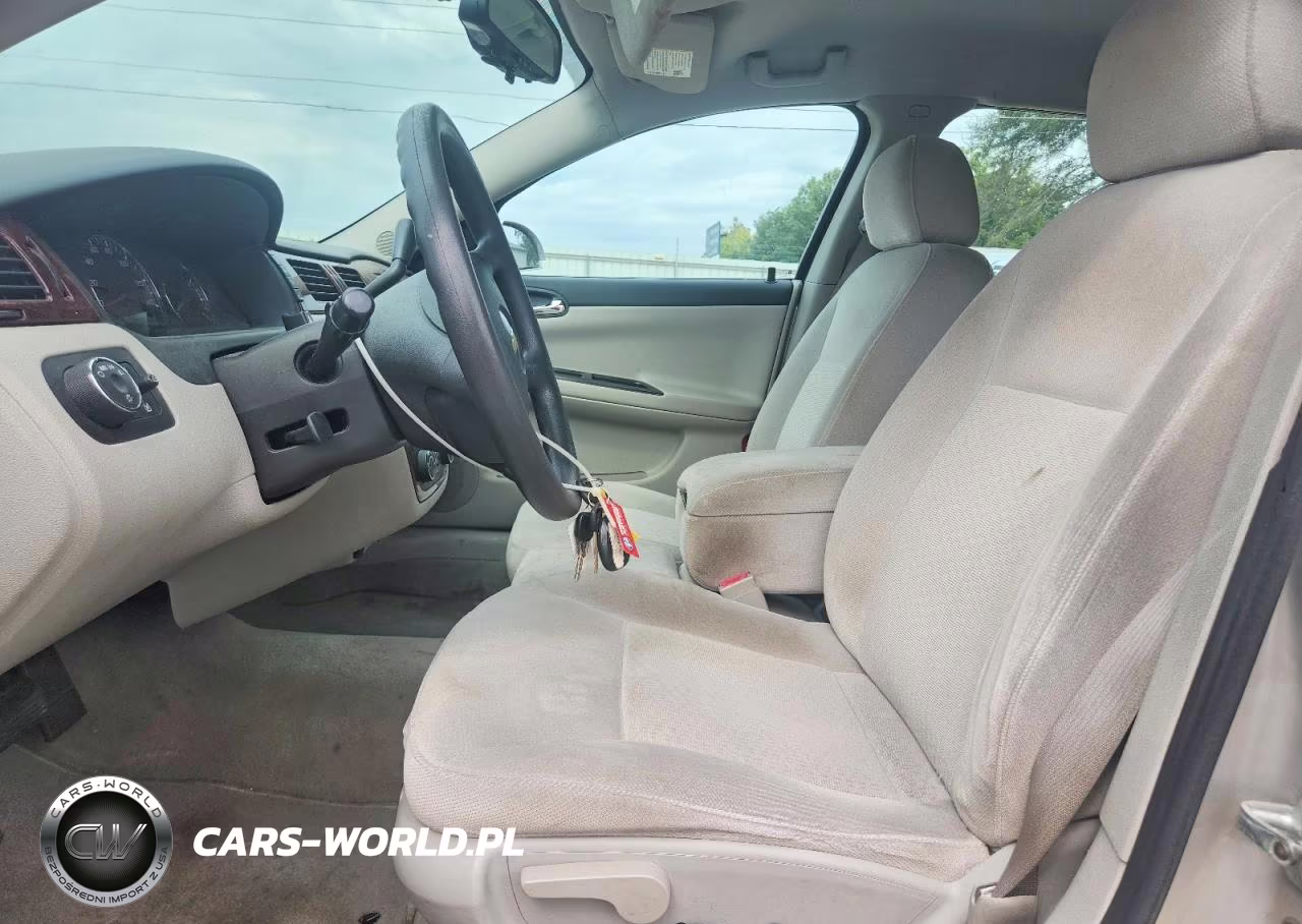 2006 Chevrolet Impala Lt VIN:2G1WT58K569127418 - 7