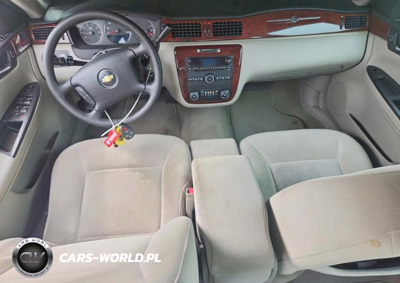 2006 Chevrolet Impala Lt VIN:2G1WT58K569127418 - 8