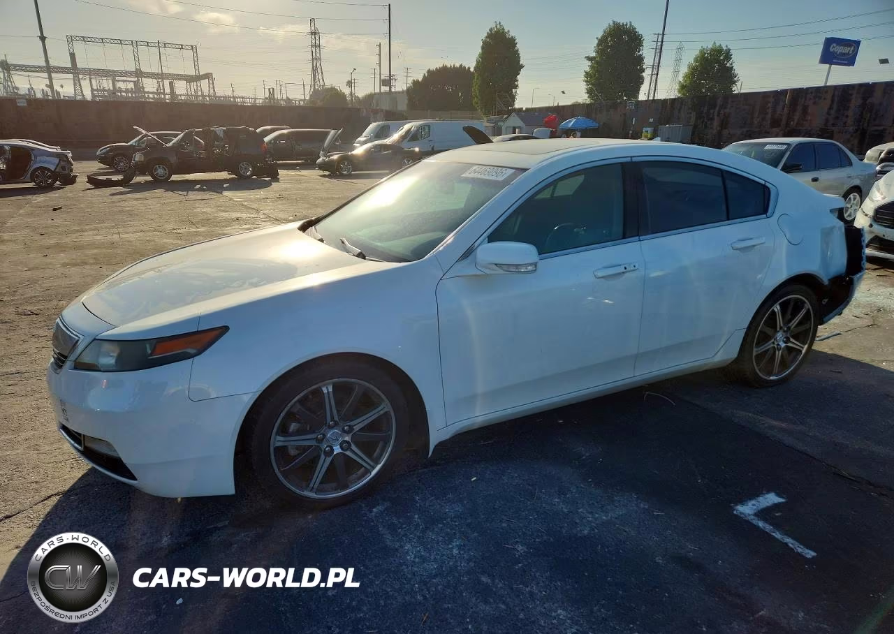 2013 Acura Tl – zdjęcie 1 z 12