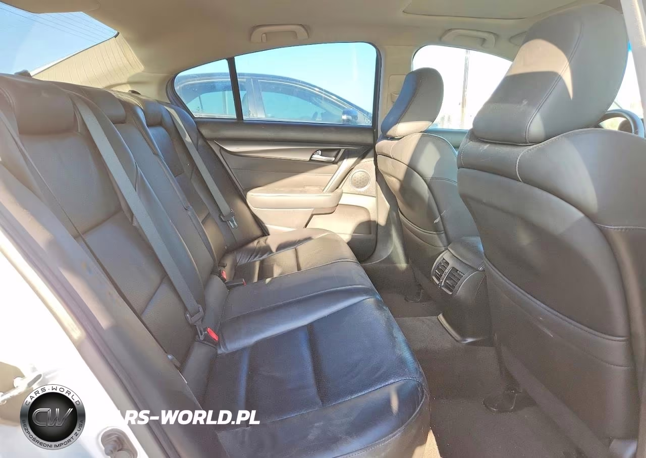 2013 Acura Tl VIN:19UUA8F7XDA007461 - 10
