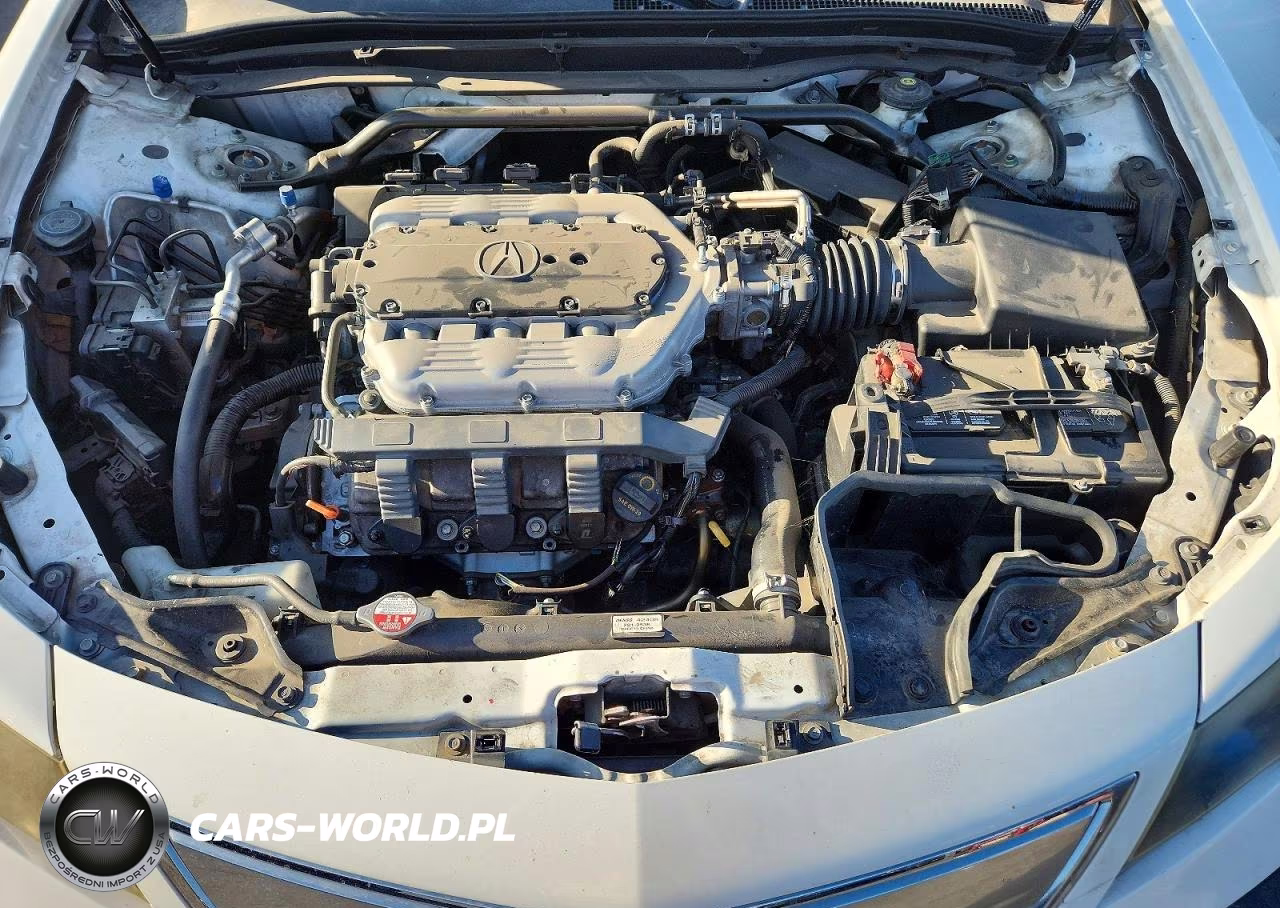 2013 Acura Tl VIN:19UUA8F7XDA007461 - 11
