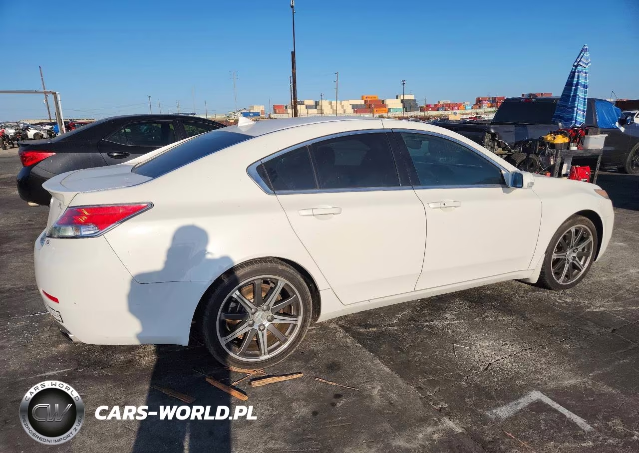 2013 Acura Tl VIN:19UUA8F7XDA007461 - 3