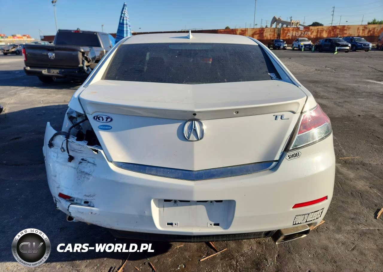 2013 Acura Tl VIN:19UUA8F7XDA007461 - 6