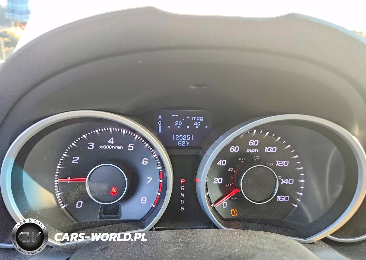 2013 Acura Tl VIN:19UUA8F7XDA007461 - 9