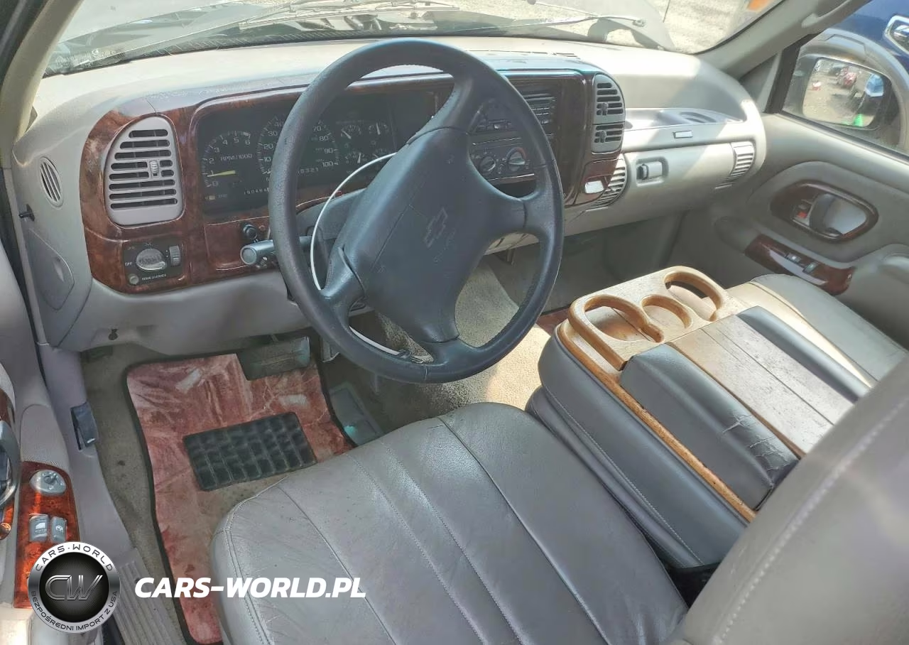 1996 Chevrolet Gmt-400 C1500 VIN:2GCEC19R9T1203367 - 8
