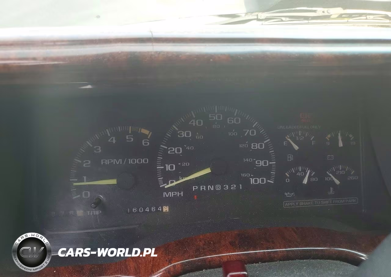 1996 Chevrolet Gmt-400 C1500 VIN:2GCEC19R9T1203367 - 9