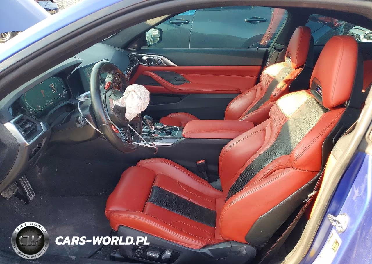 2023 BMW M4 Competition xDrive VIN:WBS43AZ06PCL38909 - 7