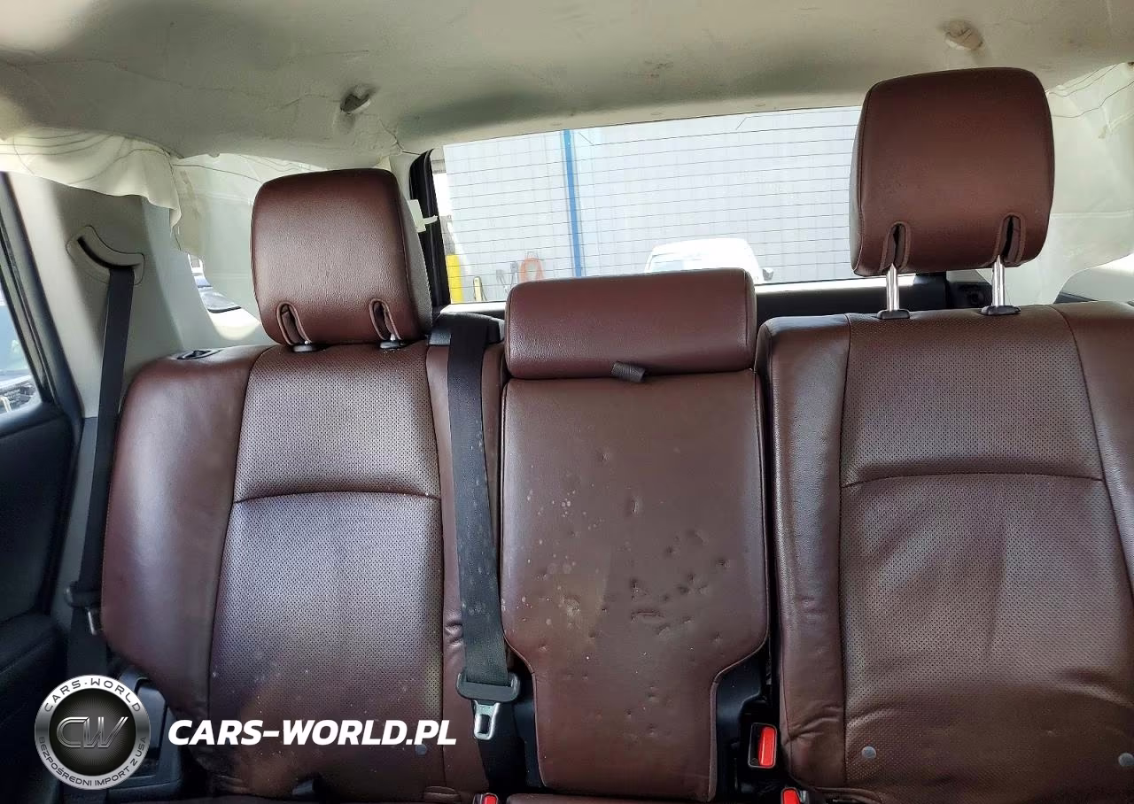 2014 Toyota 4Runner Limited VIN:JTEBU5JR8E5160348 - 10
