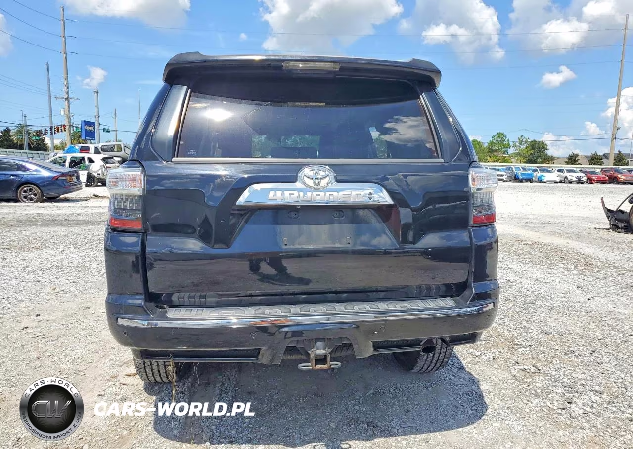 2014 Toyota 4Runner Limited VIN:JTEBU5JR8E5160348 - 6