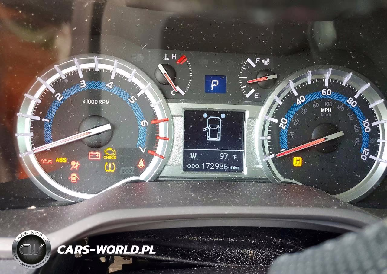 2014 Toyota 4Runner Limited VIN:JTEBU5JR8E5160348 - 9