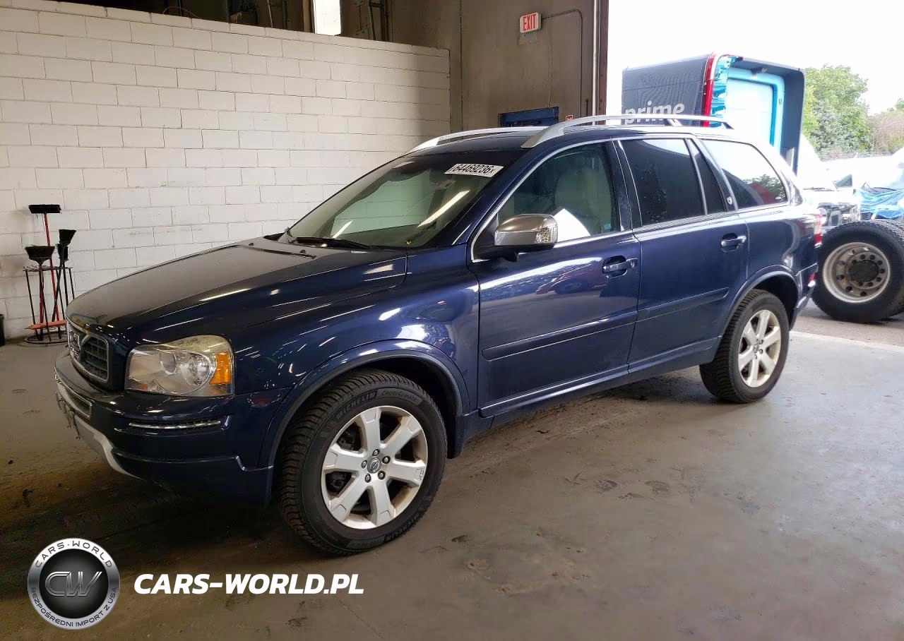 2013 Volvo Xc90 3.2