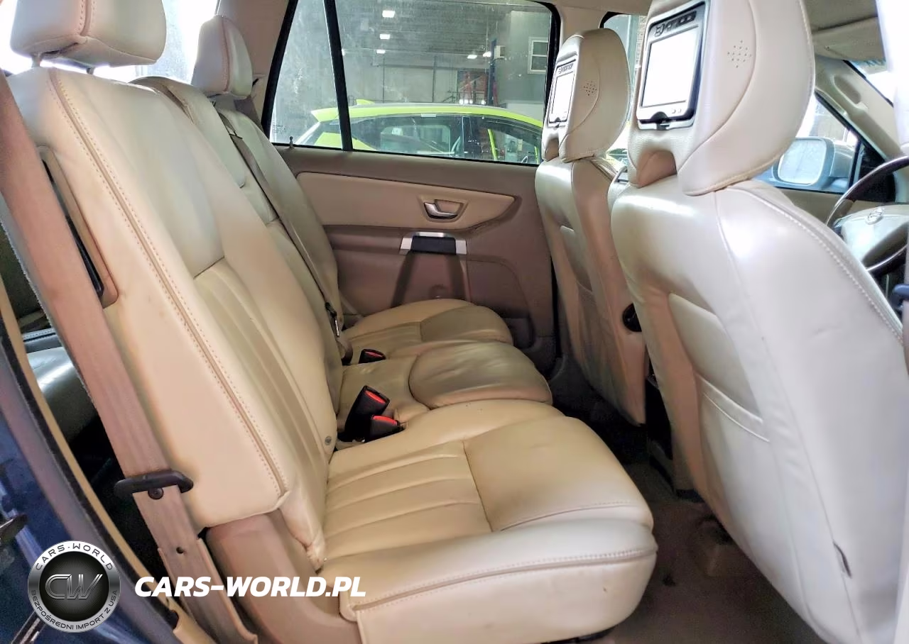 2013 Volvo Xc90 3.2 VIN:YV4952CZ5D1643536 - 11