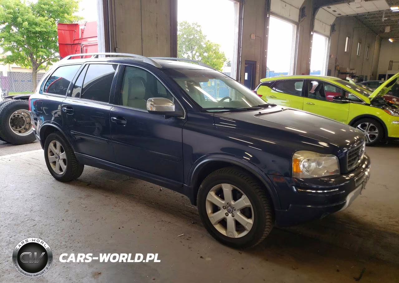 2013 Volvo Xc90 3.2 VIN:YV4952CZ5D1643536 - 4