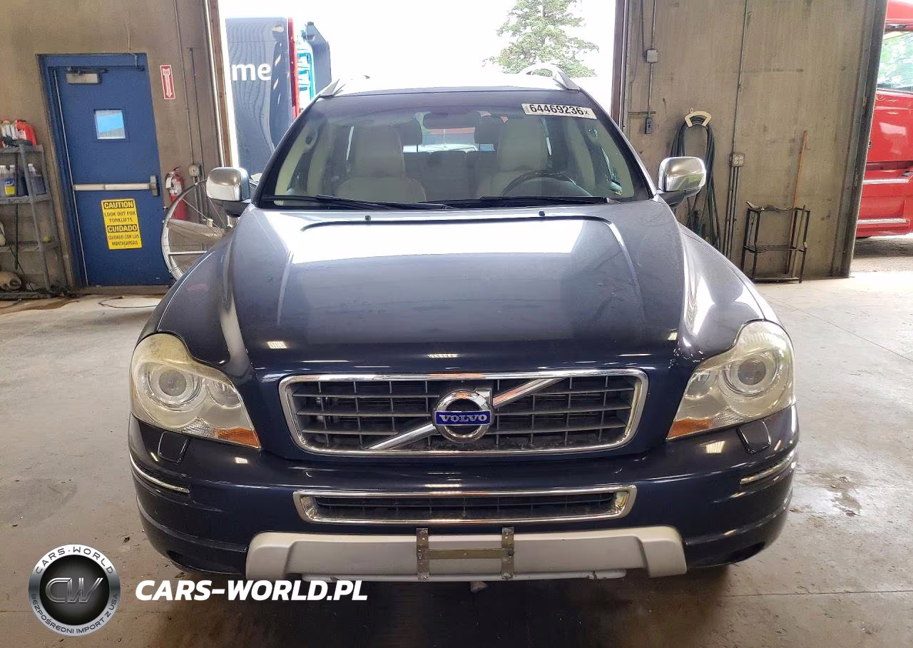 2013 Volvo Xc90 3.2 VIN:YV4952CZ5D1643536 - 5