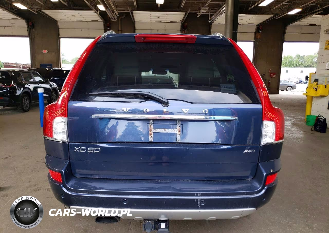 2013 Volvo Xc90 3.2 VIN:YV4952CZ5D1643536 - 6