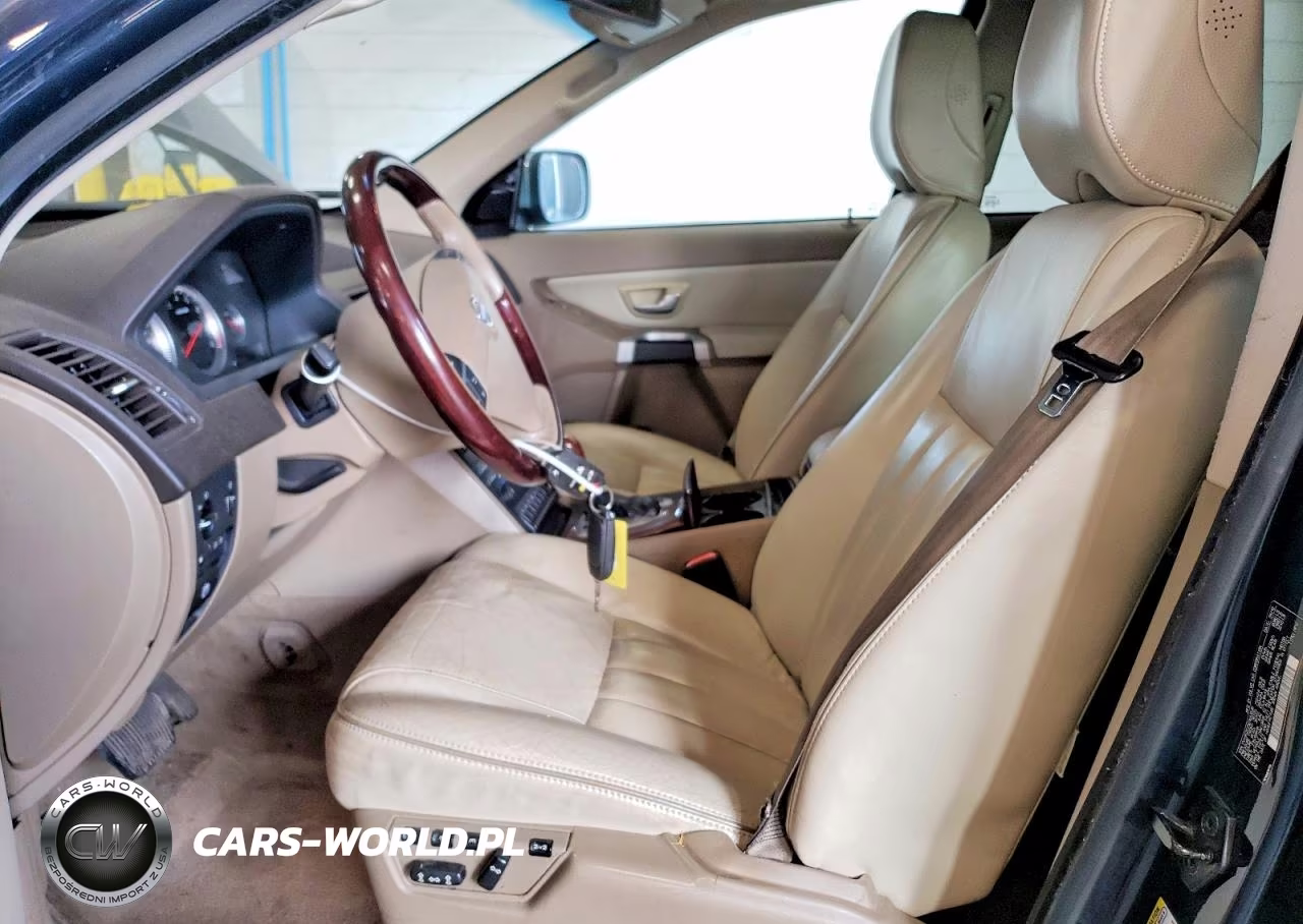 2013 Volvo Xc90 3.2 VIN:YV4952CZ5D1643536 - 7