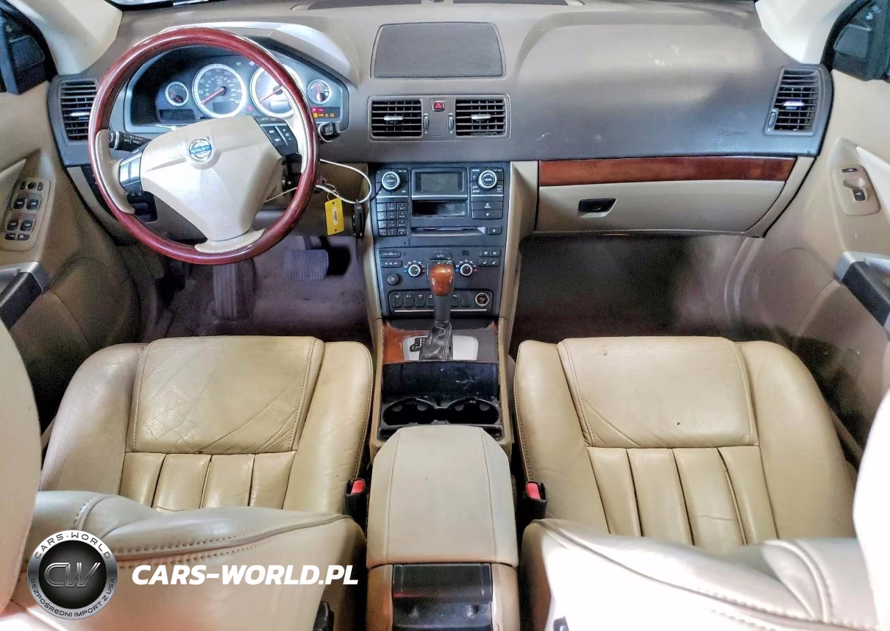 2013 Volvo Xc90 3.2 VIN:YV4952CZ5D1643536 - 8