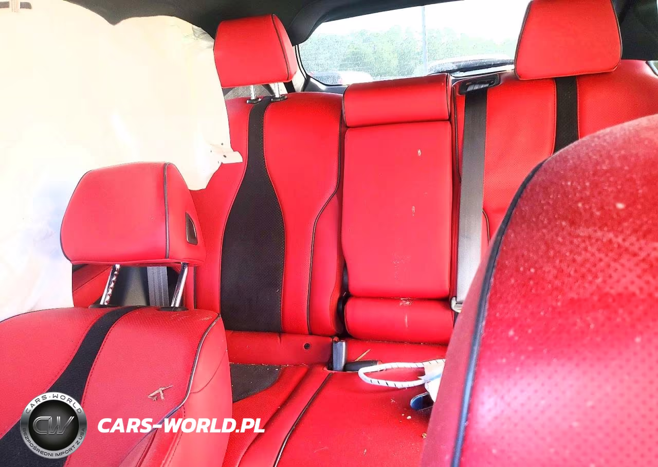 2022 Acura Rdx A-Spec VIN:5J8TC1H6XNL001490 - 10