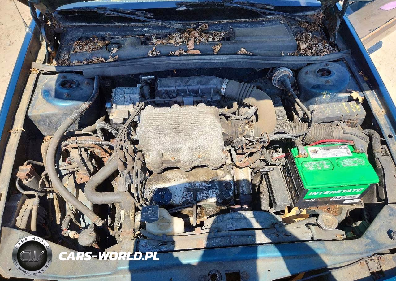 1994 Chrysler Lebaron Base VIN:1C3EU4538RF188768 - 11