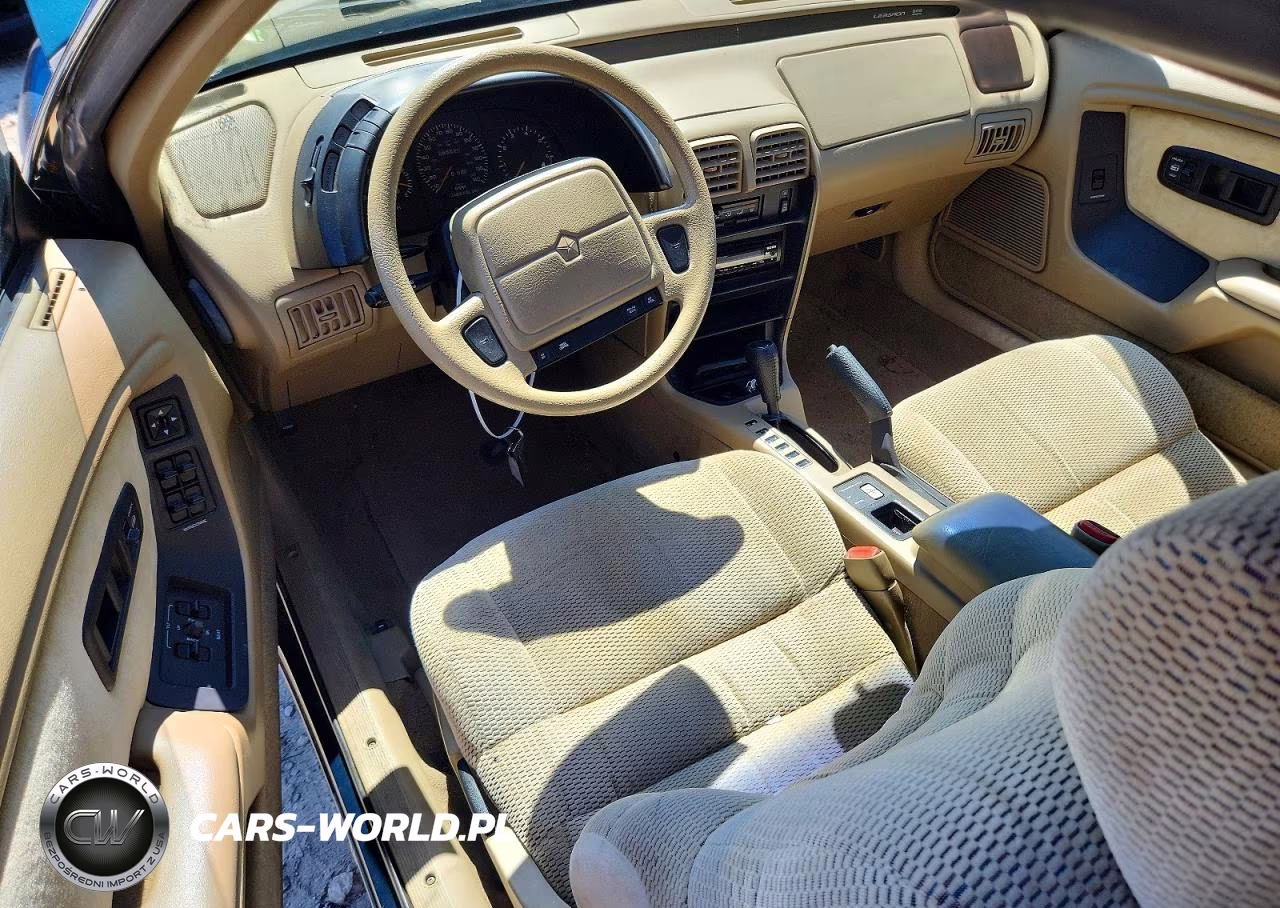 1994 Chrysler Lebaron Base VIN:1C3EU4538RF188768 - 8