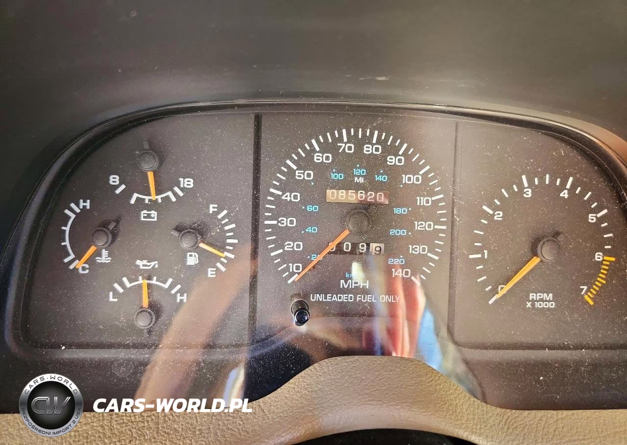 1994 Chrysler Lebaron Base VIN:1C3EU4538RF188768 - 9