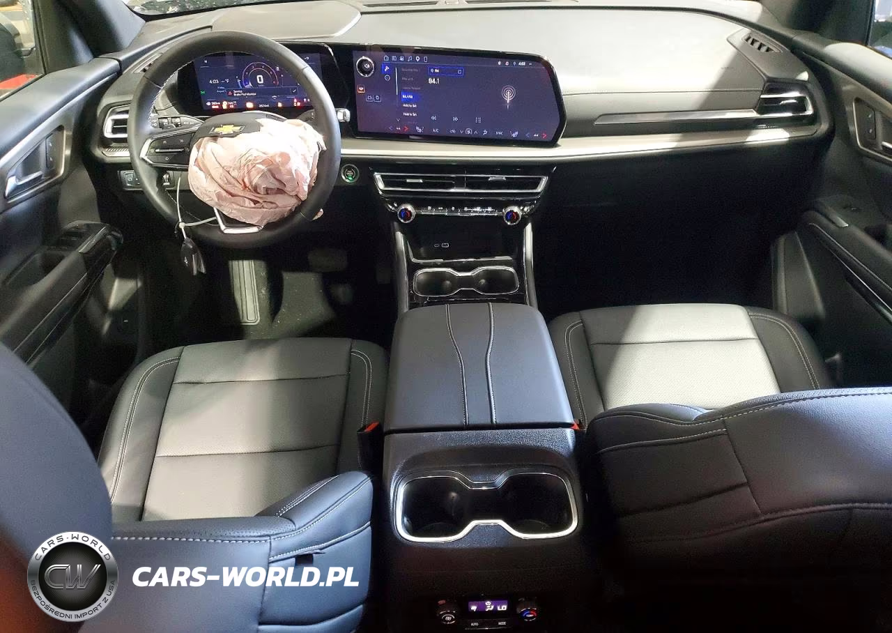 2026 Chevrolet Traverse Lt VIN:1GNEVGKSXTJ369663 - 8
