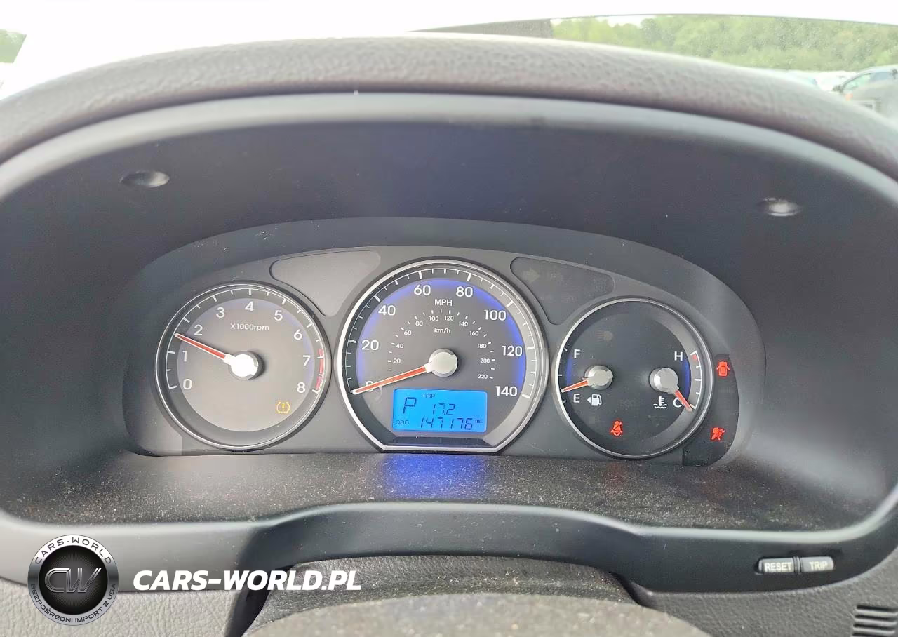 2010 Hyundai Santa Fe Limited VIN:5NMSK4AG0AH407839 - 9