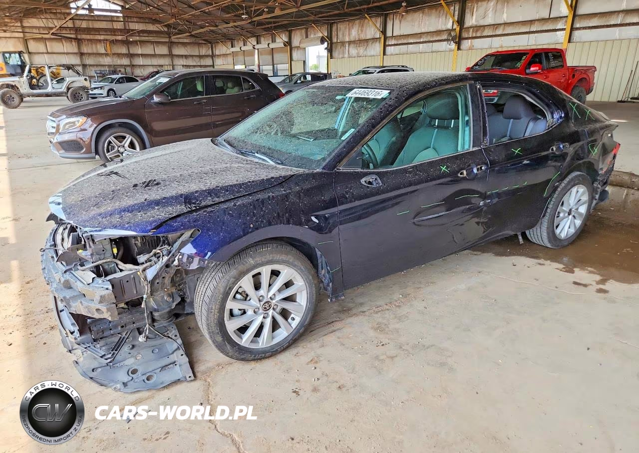 2022 Toyota Camry Le