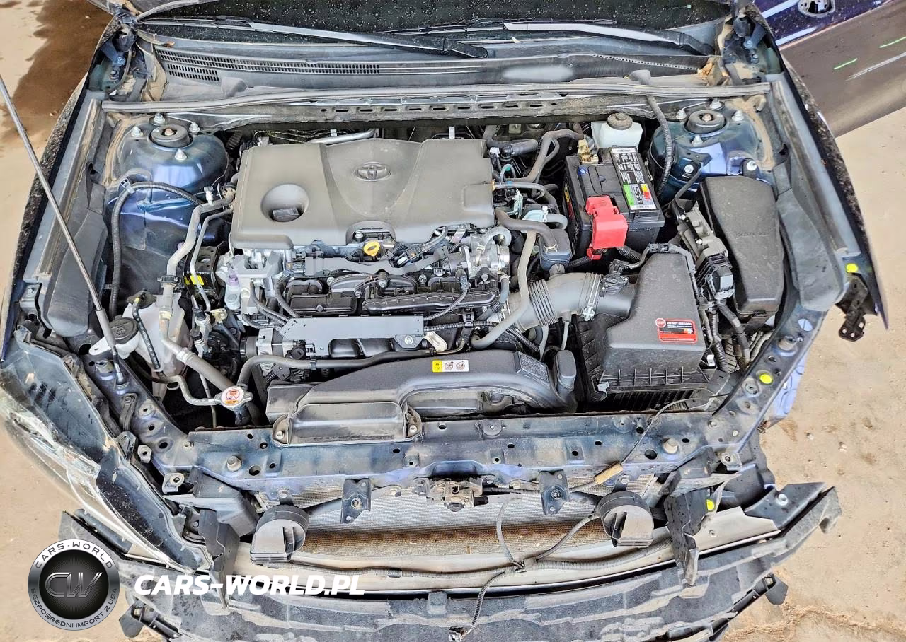 2022 Toyota Camry Le VIN:4T1C11AK7NU647717 - 11