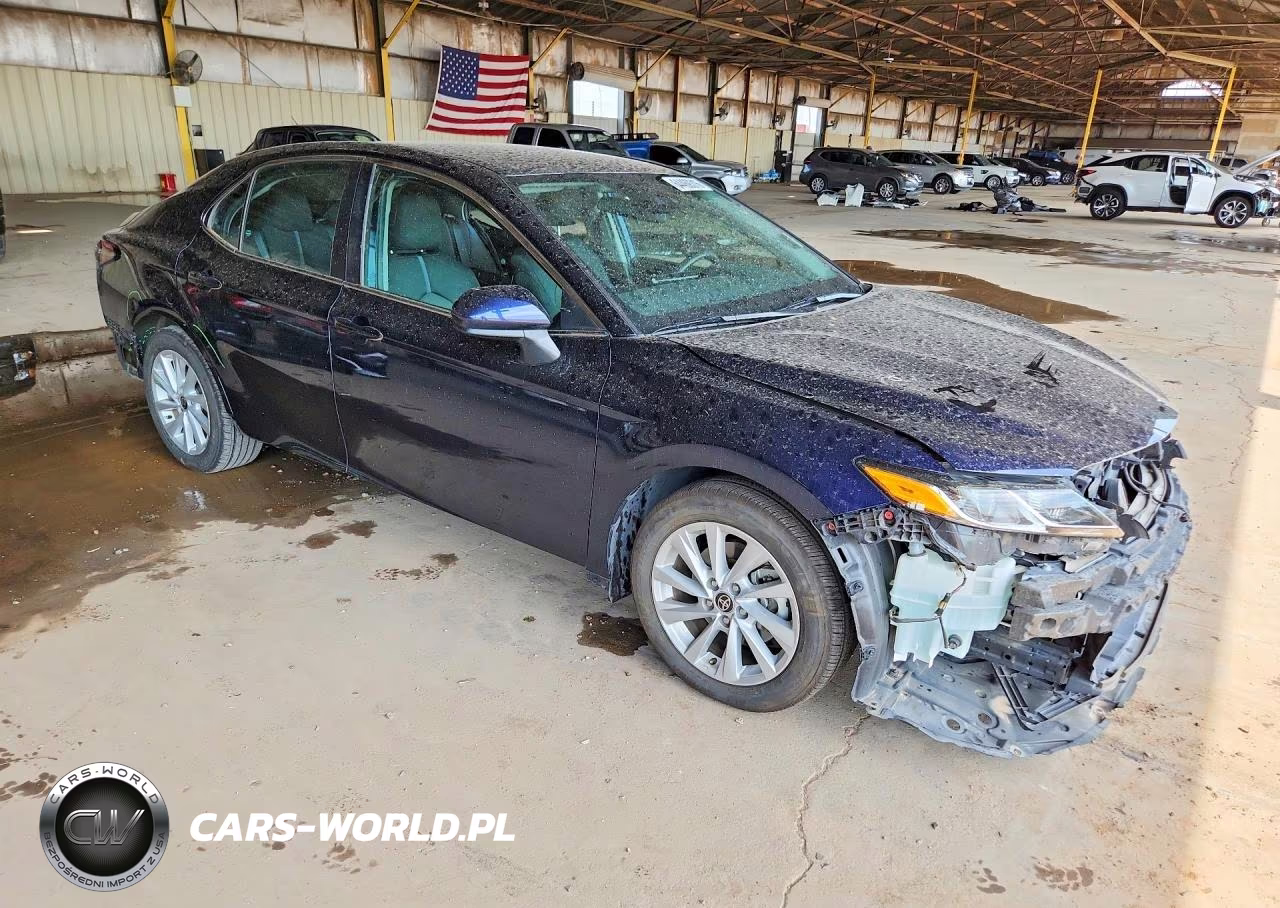 2022 Toyota Camry Le VIN:4T1C11AK7NU647717 - 4