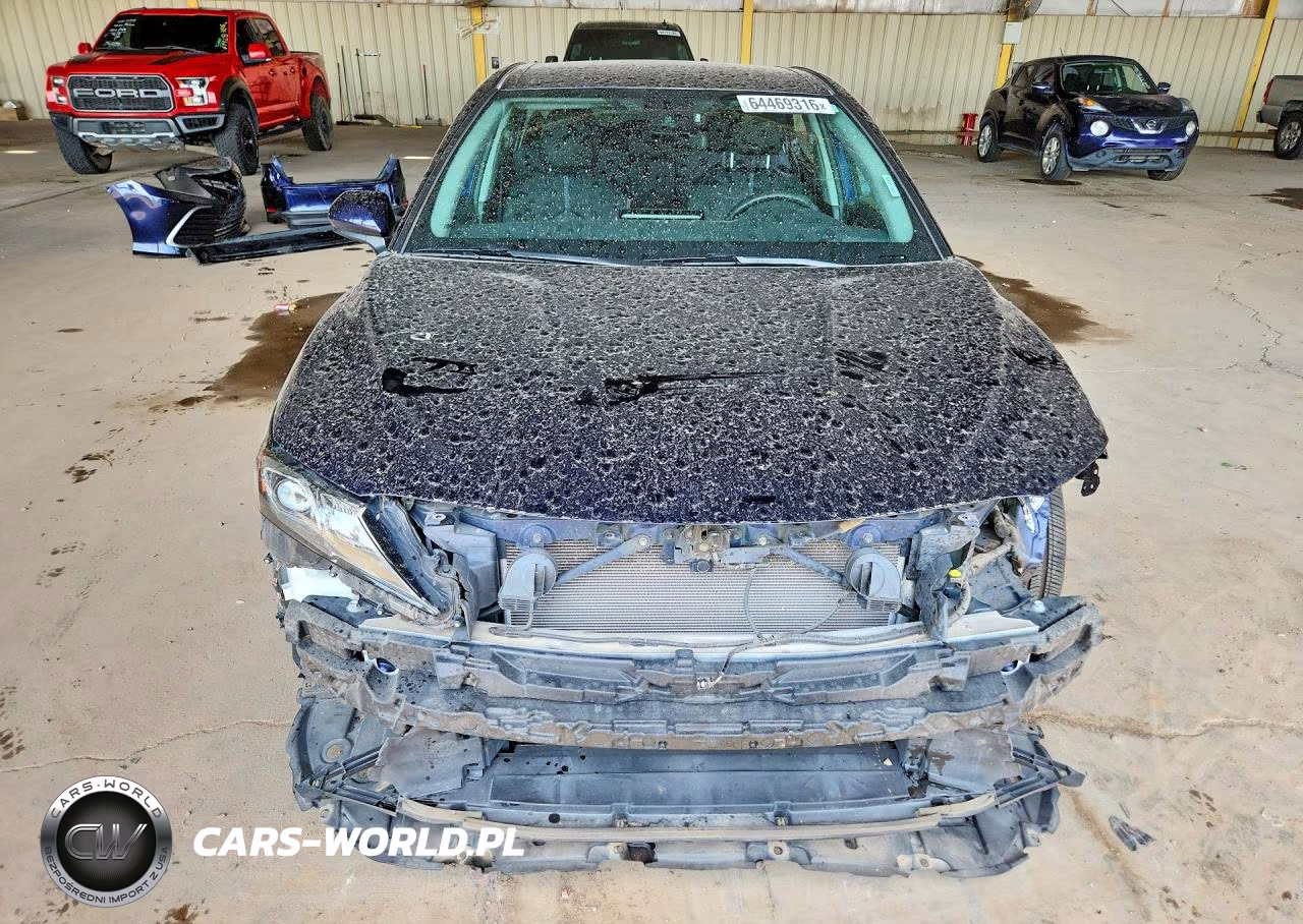 2022 Toyota Camry Le VIN:4T1C11AK7NU647717 - 5