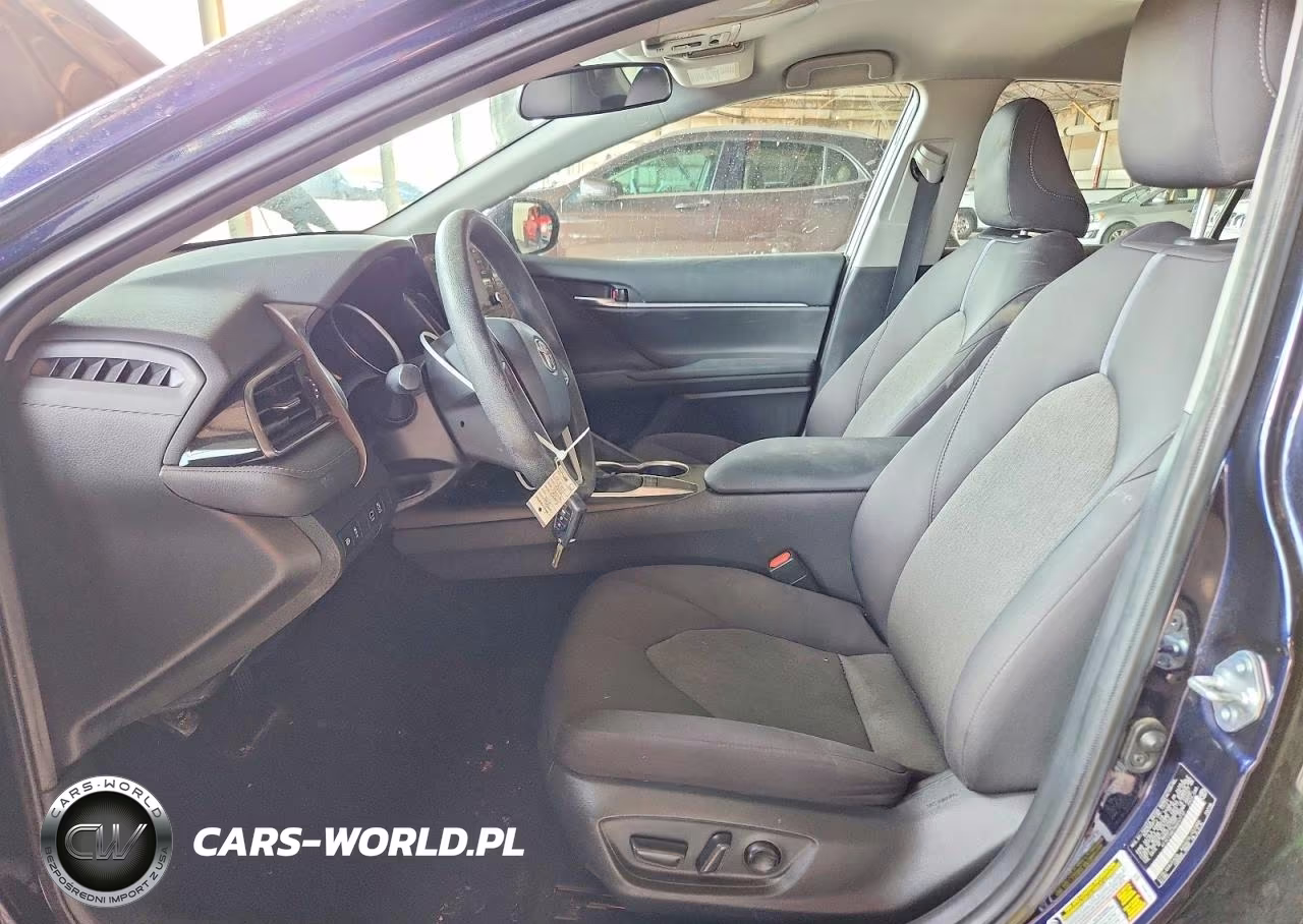 2022 Toyota Camry Le VIN:4T1C11AK7NU647717 - 7