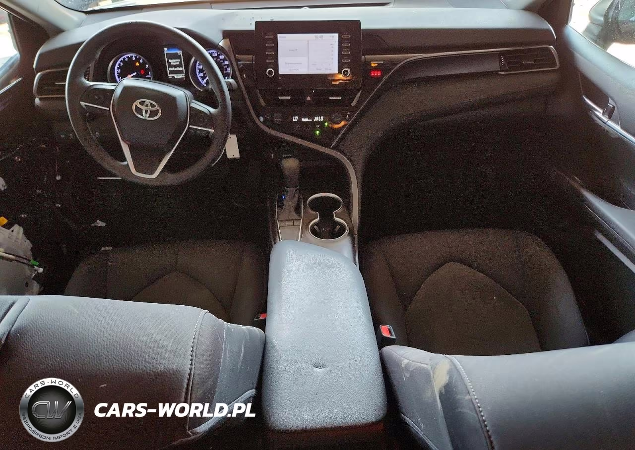 2022 Toyota Camry Le VIN:4T1C11AK7NU647717 - 8