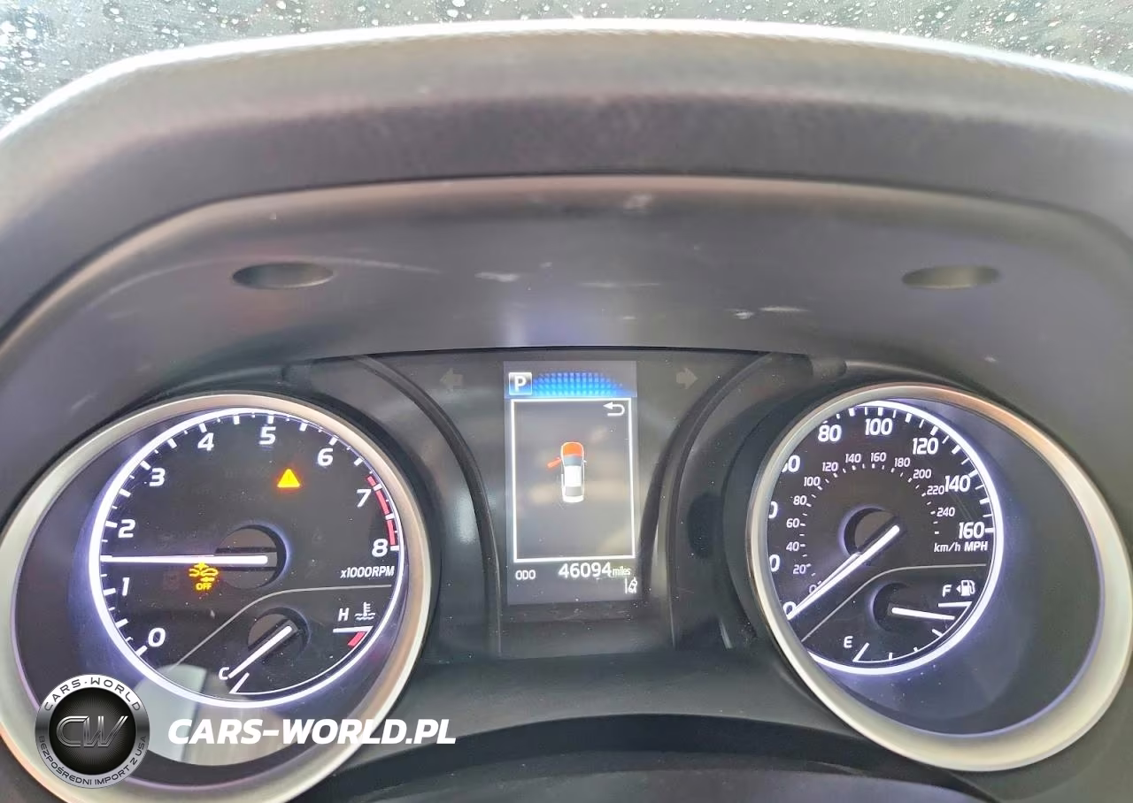 2022 Toyota Camry Le VIN:4T1C11AK7NU647717 - 9