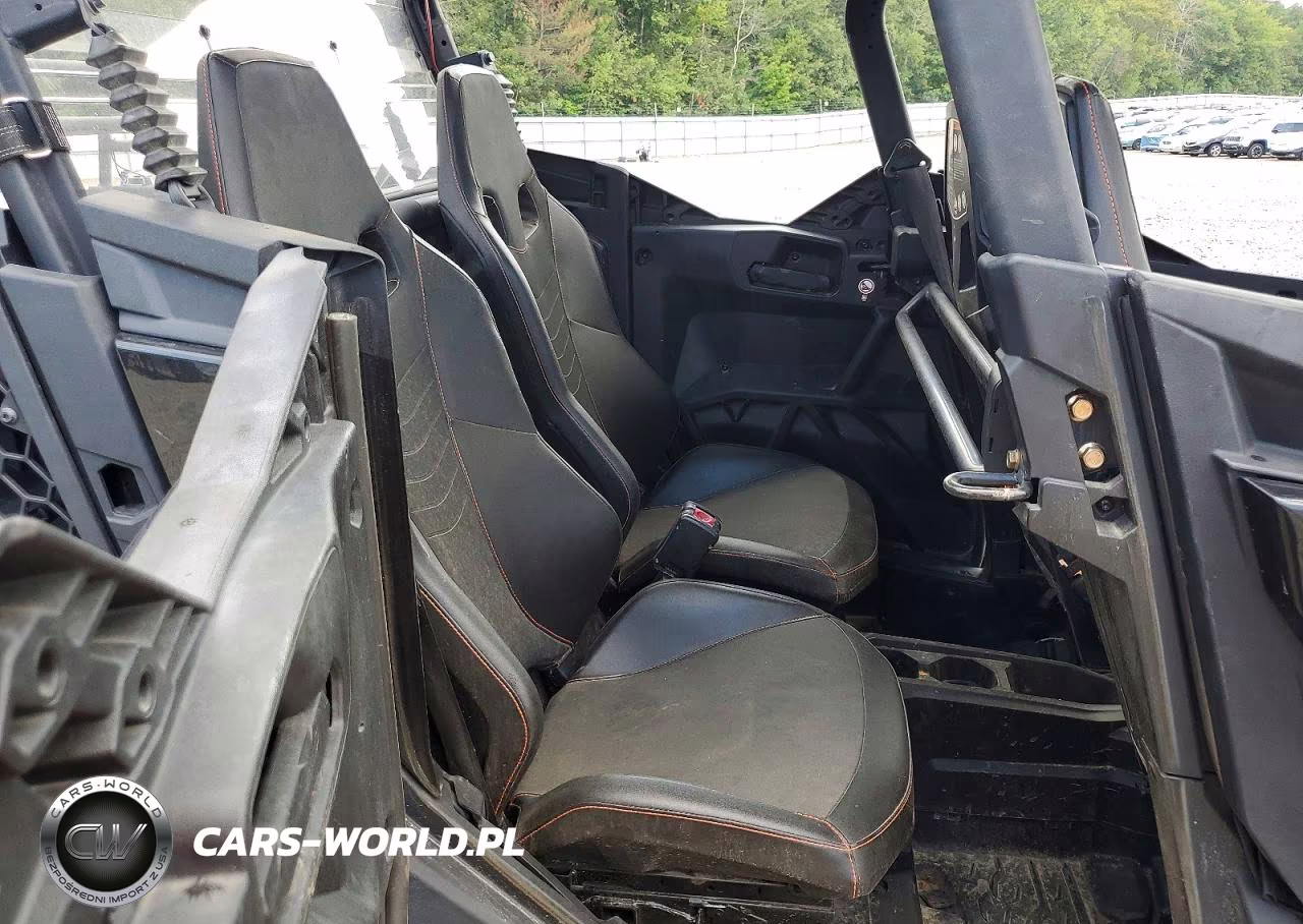 2022 Can-Am Maverick Trail Utility Vehicle VIN:3JB1CAX49NK000432 - 6