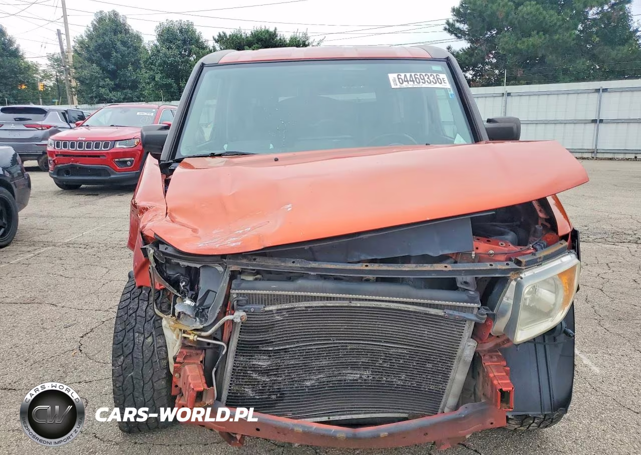 2003 Honda Element Ex VIN:5J6YH28503L000875 - 5