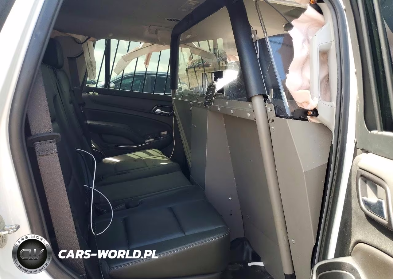 2020 Chevrolet Tahoe Police VIN:1GNLCDEC4LR157715 - 10