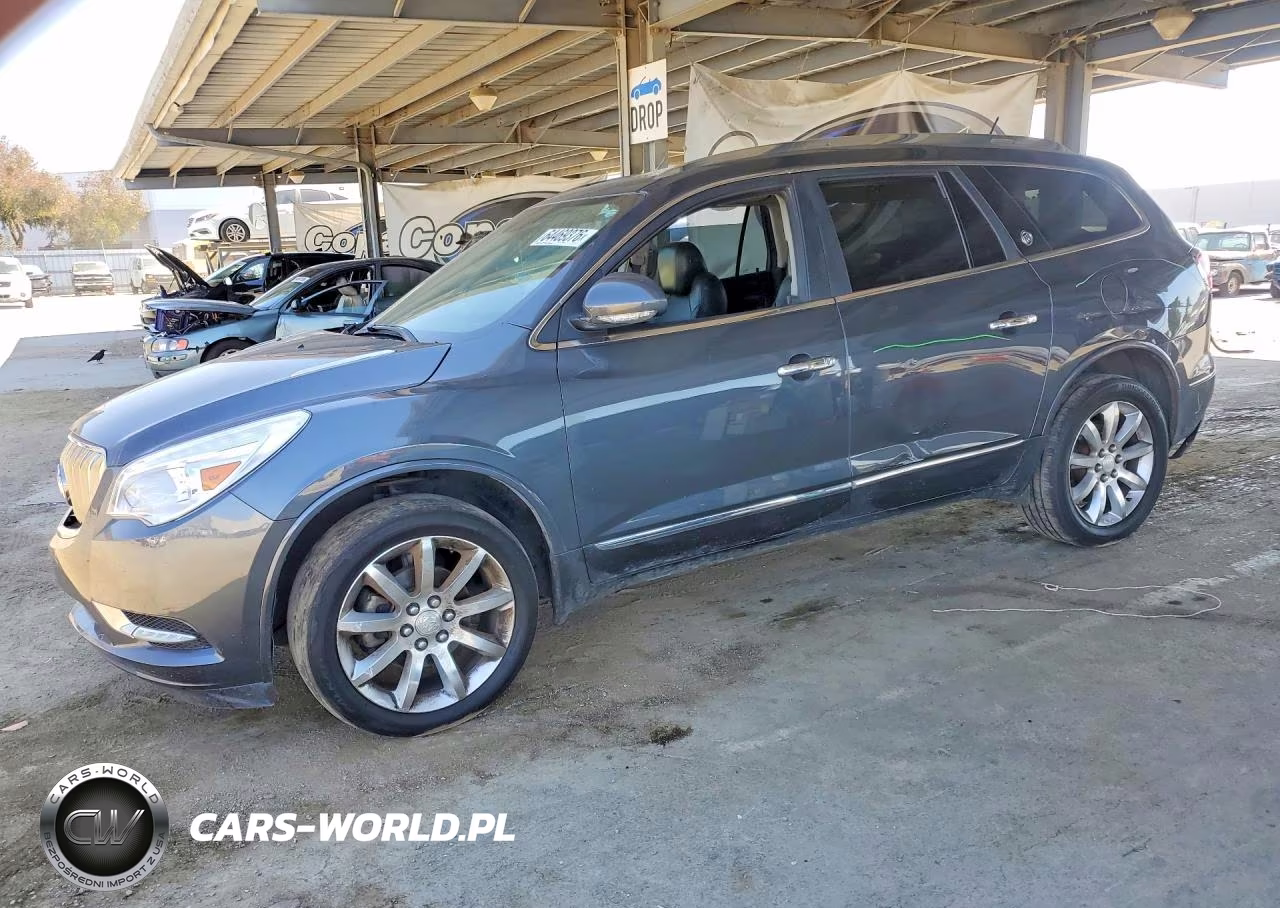 2013 Buick Enclave