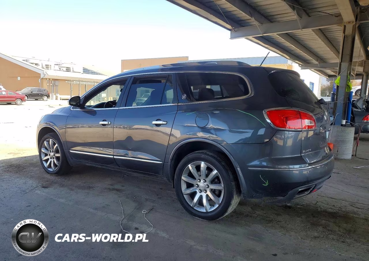 2013 Buick Enclave VIN:5GAKVCKD6DJ167251 - 2