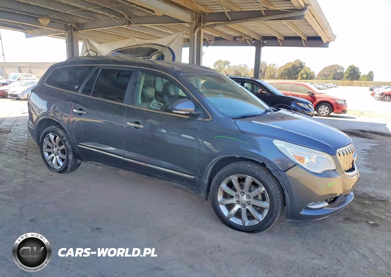 2013 Buick Enclave VIN:5GAKVCKD6DJ167251 - 4
