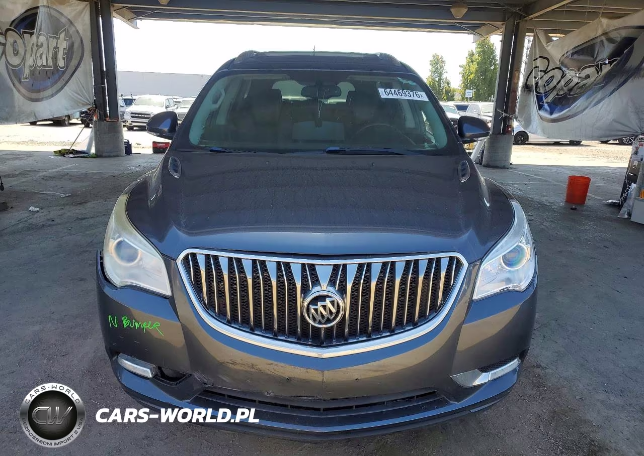 2013 Buick Enclave VIN:5GAKVCKD6DJ167251 - 5
