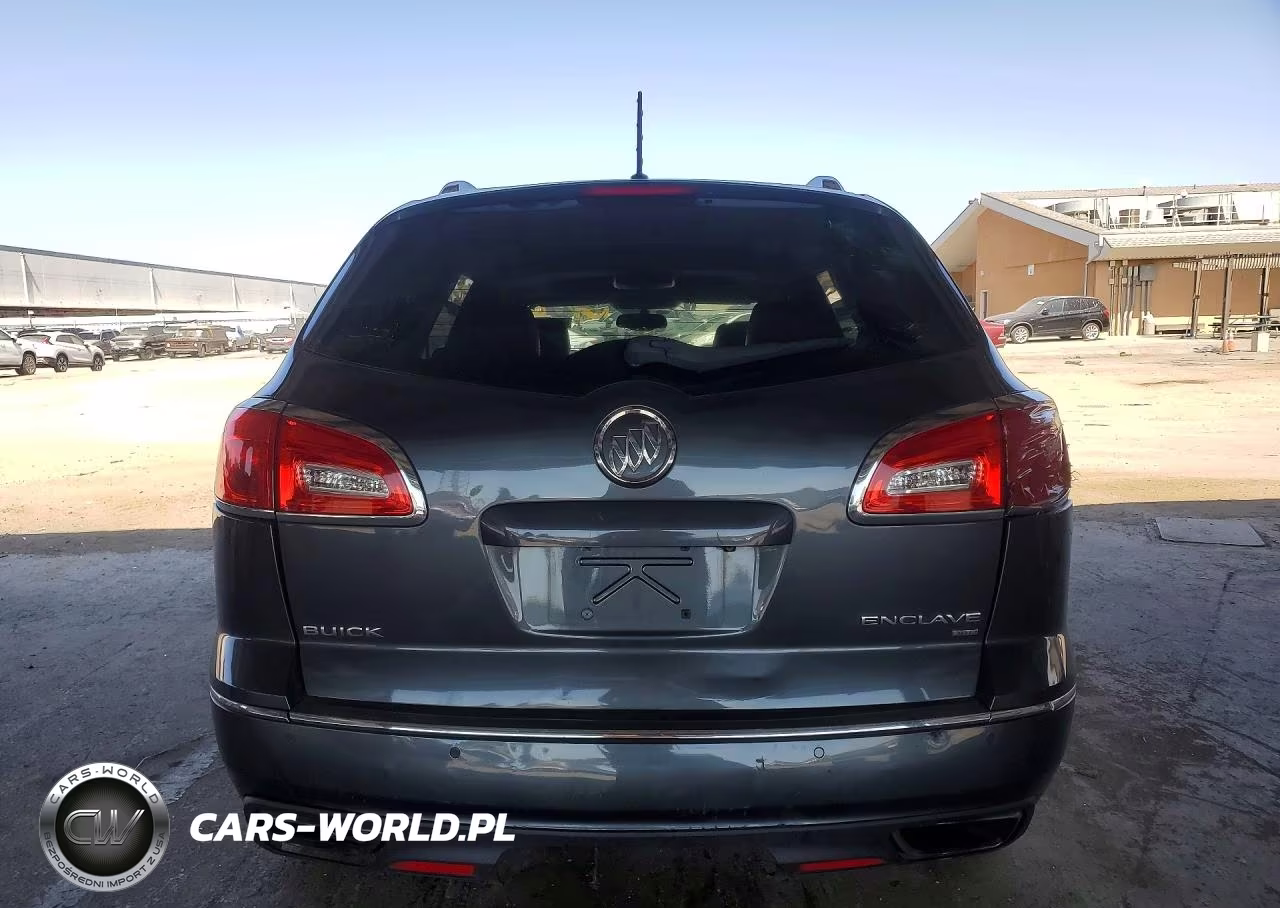 2013 Buick Enclave VIN:5GAKVCKD6DJ167251 - 6