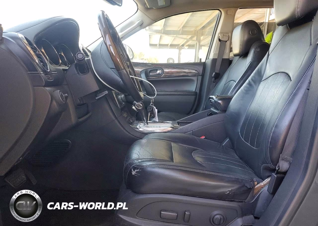 2013 Buick Enclave VIN:5GAKVCKD6DJ167251 - 7