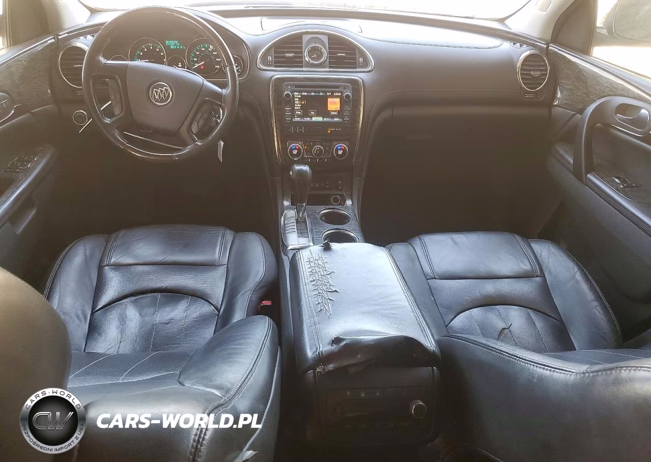 2013 Buick Enclave VIN:5GAKVCKD6DJ167251 - 8