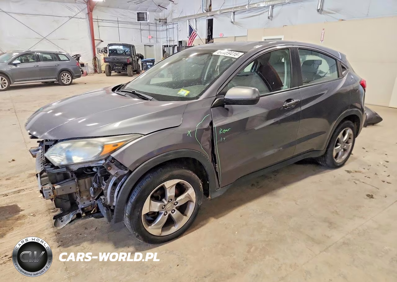 2018 Honda Hr-V Lx – zdjęcie 1 z 14